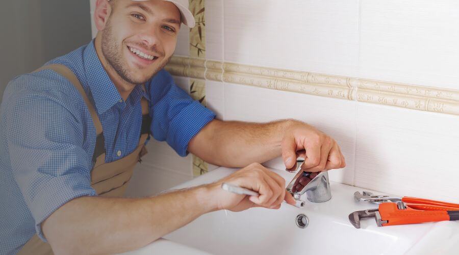 Low water pressure fix in Wathena, KS